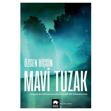 Mavi Tuzak - Özgen Biçgin