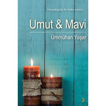 MAVI UMUTLAR - NICOLE BYRD