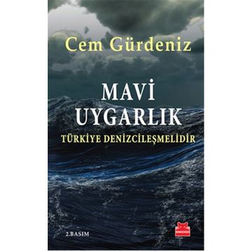 Mavi Uygarlık - Cem Gürdeniz