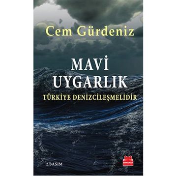 Mavi Uygarlık - Cem Gürdeniz