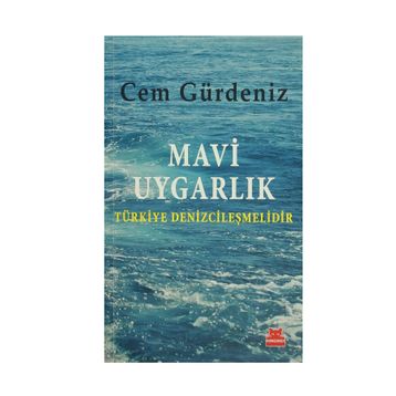 Mavi Uygarlık - Cem Gürdeniz