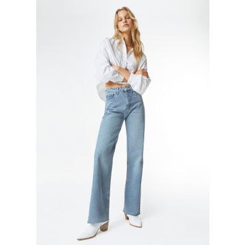 Mavi Victoria All 101072-34111 Açık Blue Kadın Jean Pantolon