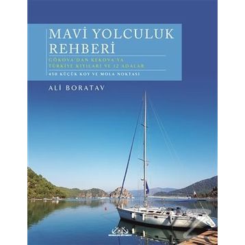 Mavi Yolculuk Rehberi - Ali Boratav