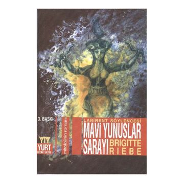 MAVI YUNUSLAR SARAYI - BRIGITTE RIEBE