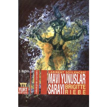 MAVI YUNUSLAR SARAYI - BRIGITTE RIEBE