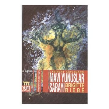 MAVI YUNUSLAR SARAYI - BRIGITTE RIEBE