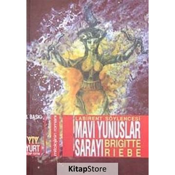 MAVI YUNUSLAR SARAYI - BRIGITTE RIEBE