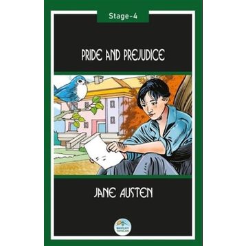 Maviçatı Yayınları (Stage-4) Pride and Prejudice