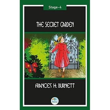 Maviçatı Yayınları (Stage-4) The Secret Garden
