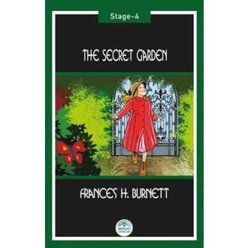 Maviçatı Yayınları (Stage-4) The Secret Garden