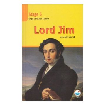 Maviçatı Yayınları Stage 5 Lord Jim
