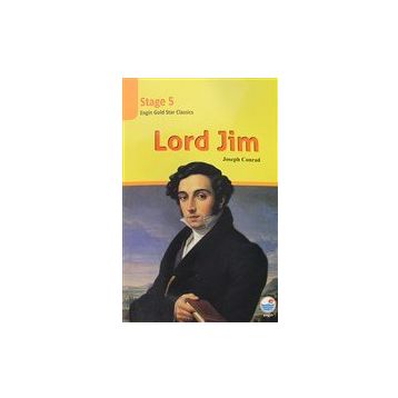 Maviçatı Yayınları Stage 5 Lord Jim
