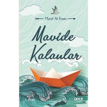 Mavide Kalanlar - Murat Aliersan