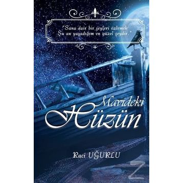 Mavideki Hüzün - Raci Uğurlu
