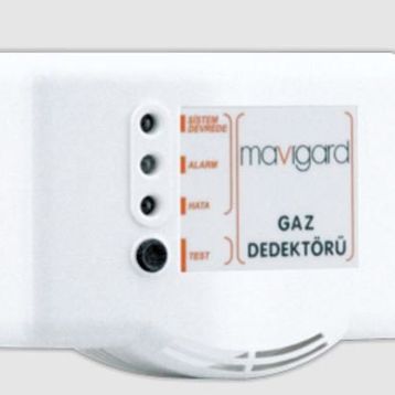 Mavigard AGD-1224M VIP Doğalgaz Dedektörü