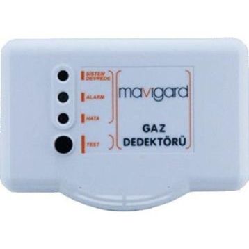 Mavigard AGD-1224M VIP Doğalgaz Dedektörü