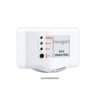 Mavigard GDR-1224L 12/24V DC Röleli LPG Bütan Propan Dedektörü