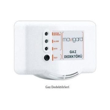 Mavigard GDR-1224L 12/24V DC Röleli LPG Bütan Propan Dedektörü