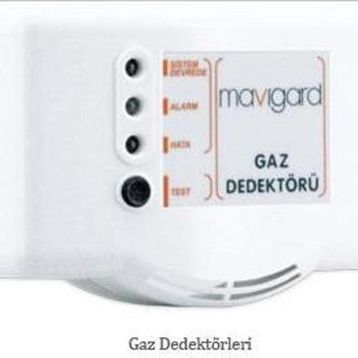 Mavigard GDR-1224L 12/24V DC Röleli LPG Bütan Propan Dedektörü