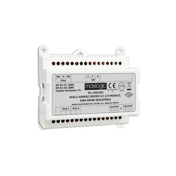 Mavigard ML-1361 Maxlogic Akıllı Adres Sistem Röle Kontrol Modülü