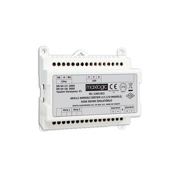 Mavigard ML-1361 Maxlogic Akıllı Adres Sistem Röle Kontrol Modülü