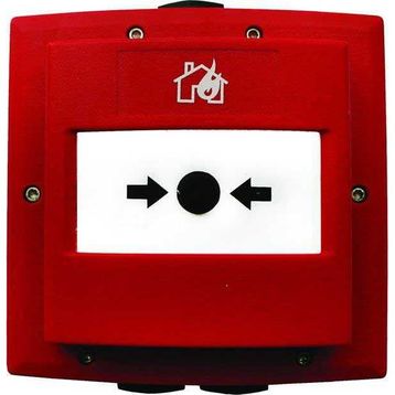 Mavigard ML-1710 Maxlogıc Adresli Resetlenebilir Yangın Alarm Butonu