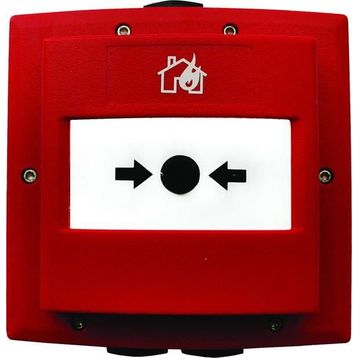 Mavigard ML-1710 Maxlogıc Adresli Resetlenebilir Yangın Alarm Butonu
