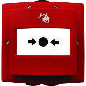 Mavigard ML-1710 Maxlogıc Adresli Resetlenebilir Yangın Alarm Butonu