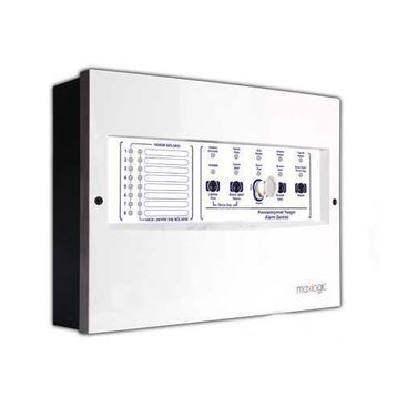 Mavigard ML-2222 -2 Bölge Konvansiyonel Yangın Alarm Santrali