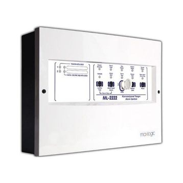 Mavigard ML-2222 -2 Bölge Konvansiyonel Yangın Alarm Santrali