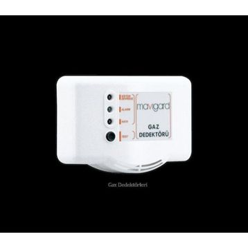 Mavili AGD-1224M.VIP 12/24V DC Metan Doğalgaz Dedektörü