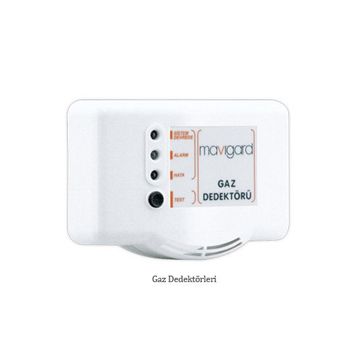 Mavili AGD-220L.VIP Mavigard AGD Serisi Akıllı Adresli 220 Volt AC Lpg Dedektörü