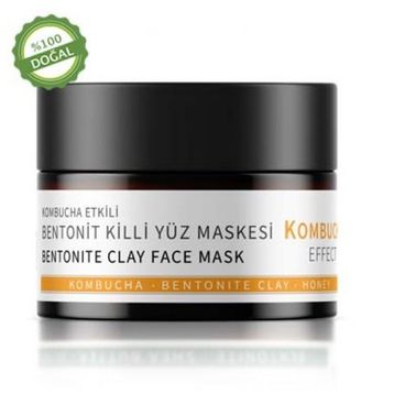 Mavili Kapı 50 ml Bentonit Killi Maske
