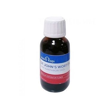 Mavili Kapı 50 ml Sarı Kantaron Yağı
