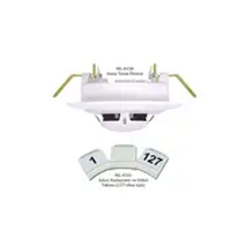 Mavili ML-0101 Maxlogic Adres Numaratör ve Etiket Takımı