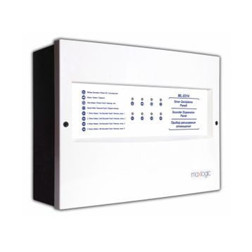 Mavili ML-0314 Maxlogic 4 Çıkışlı Siren Genişleme Paneli