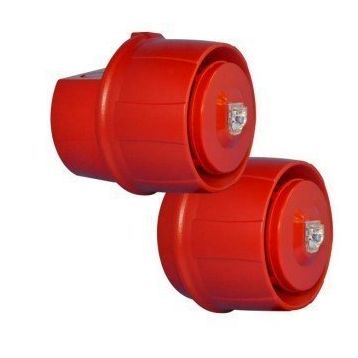 Mavili ML-2490/M Maxlogic Hava Şartlarına Dayanıklı IP65 Marin Konvansiyonel Flaşörlü Siren