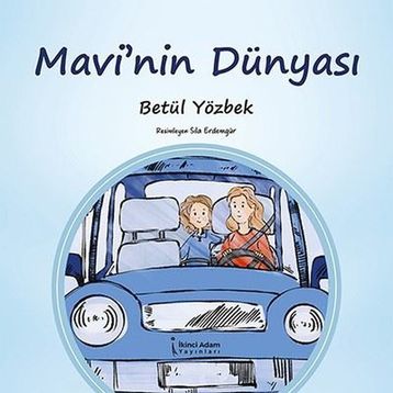 Mavinin Dünyası Betül Yözbek