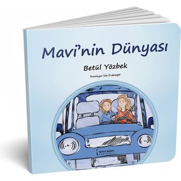 Mavinin Dünyası Betül Yözbek