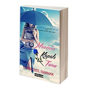 Mavinin Kapalı Tonu - Emine Özel Summak