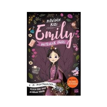 Mavinin Kızı Emily 4 Mutluluk Ağacı - Carpe Diem