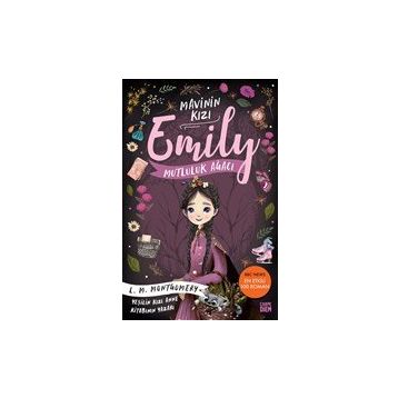 Mavinin Kızı Emily 4 Mutluluk Ağacı - Carpe Diem