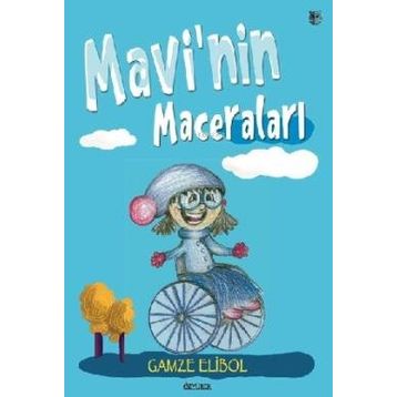 Mavinin Maceraları - Gamze Elibol
