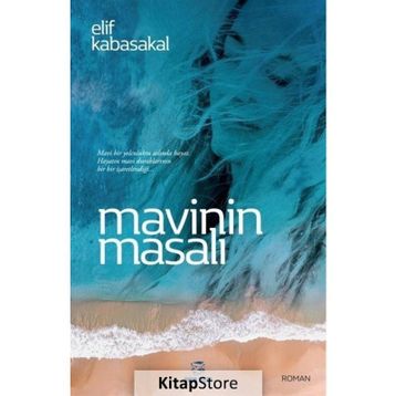 Mavinin Masalı - Elif Kabasakal