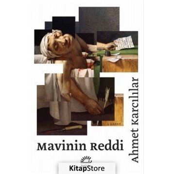 Mavinin Reddi - Ahmet Karcılılar