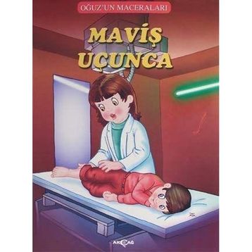 Maviş Uçunca - Oğuz'un Maceraları
