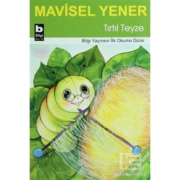 Mavisel Yener Seti - 10 Kitap Takım - Bilgi Yayınevi