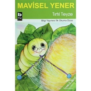 Mavisel Yener Seti - 10 Kitap Takım - Bilgi Yayınevi