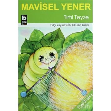 Mavisel Yener Seti - 10 Kitap Takım - Bilgi Yayınevi