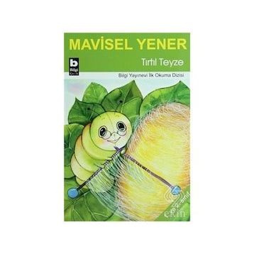 Mavisel Yener Seti - 10 Kitap Takım - Bilgi Yayınevi